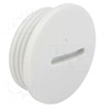 Picture of Stopper | PG21 | IP54 | Mat: polystyrene | light grey | LAPP