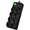 Изображение Strāvas pagarinātājs Sven SF-08E-16 8 sockets 1.8m