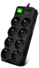 Изображение Strāvas pagarinātājs Sven SF-08E-16 8 sockets 5m
