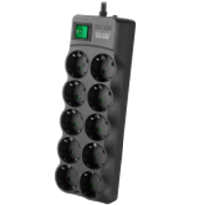 Изображение Strāvas pagarinātājs Sven SF-10E-16 10 sockets 3m