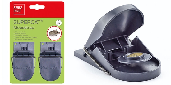 Picture of SWISSINNO PEĻU SLAZDS SuperCat 2pc