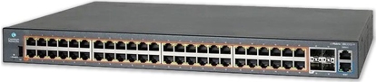 Изображение Switch Cambium Networks Cambium Networks EX2052-P Zarzdzany Gigabit Ethernet (10/100/1000) Obsuga PoE 1U Czarny