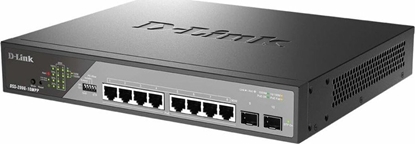 Attēls no Switch D-Link Przecznik D-Link DSS-200G-10MPP/E