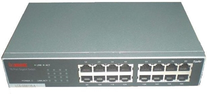 Picture of Switch Longshine Switch LCS-GS8116-B 16*GE retail