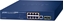 Picture of Switch Planet PLANET IPv6/IPv4, 8-Port Zarzdzany L2/L4 Gigabit Ethernet (10/100/1000) Obsuga PoE 1U Niebieski