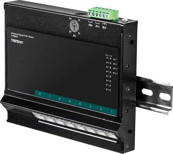 Picture of Switch TRENDnet TI-PG80F