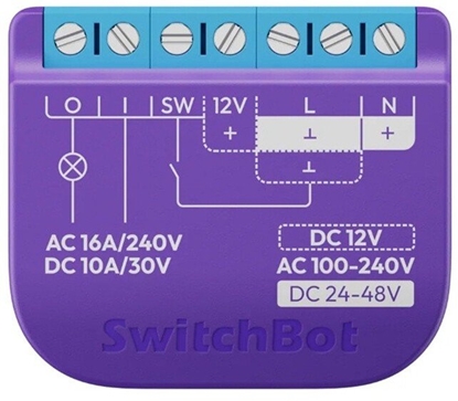 Изображение SwitchBot Garage Door Controller