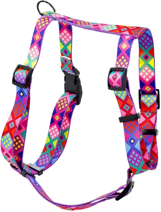 Picture of Szelki tama dla psa Peru, 20mm/50-80cm