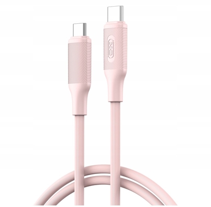 Attēls no XO NB-Q265B datu pārraides un uzlādes vads | USB-C