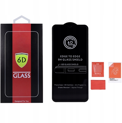 Изображение Szko hartowane 6D do iPhone 17 Pro Max