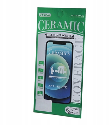 Picture of Szko hartowane 9D Ceramic do iPhone 17 Air