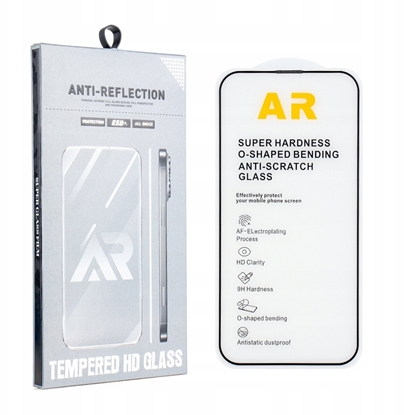 Изображение Szko hartowane antyrefleksyjne do iPhone 17 Air