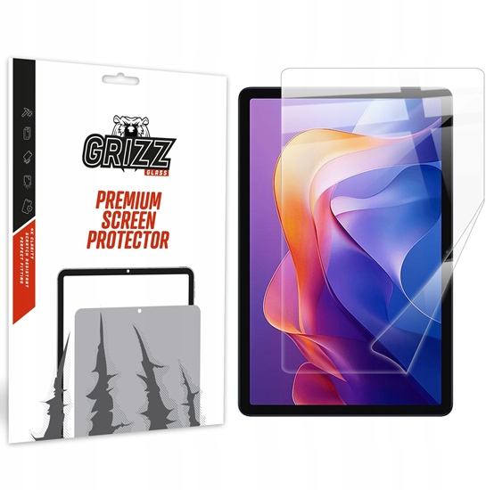 Picture of Szko hybrydowe GrizzGlass HybridGlass do Xiaomi Redmi Pad 2 Pro