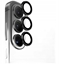 Attēls no Szko na obiektyw aparatu UNIQ Optix Aluminium Camera Lens do Samsung Galaxy S26 / S26+ Plus czarny