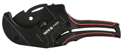 Attēls no Šķēres PVC caurulēm Yato YT-22274; 75 mm