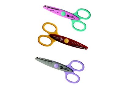 Picture of Šķēru komplekts bērniem Fiskars; 3 gab.