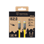 Изображение Tactical Fat Man 2.0 USB-C/USB-C Cable 1m / yellow