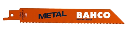 Picture of Taisnā zāģa asmens Bahco 3940-228-18-ST-5P; 228 mm; 5 gab.