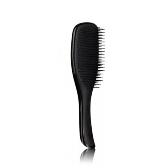 Изображение Tangle Teezer Wet Detangler Hair comb Midnight Black