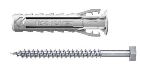 Picture of Tapa ar skrūvi Fischer SX Plus S; 14x70 mm; 2 gab.