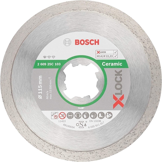 Picture of TARCZA DIAMENTOWA   X-Lock Diamond