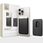Изображение Tech-Protect TECH-PROTECT MAGWALLET MAGSAFE UNIVERSAL MAGNETIC CARD HOLDER BLACK