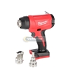 Изображение Tehniskais fēns Milwaukee M18 BHG-0; 18 V (bez akumulatora un lādētāja)