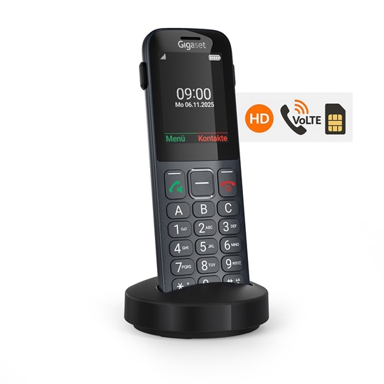 Picture of Telefon GSM Gigaset Comfort 600 SIM 4G na kartę SIM