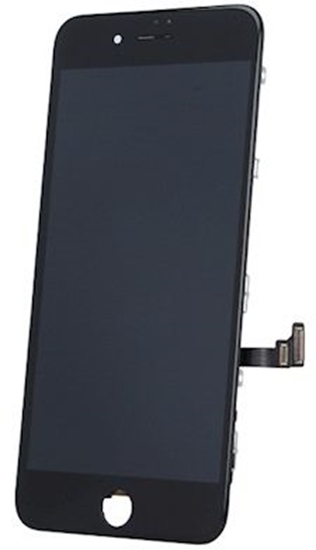 Picture of TelForceOne LCD + Panel Dotykowy do iPhone 7 Plus czarny (T_01601)