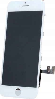 Picture of TelForceOne LCD + Panel Dotykowy do iPhone 8 Plus biay TM AAA - OEM000930