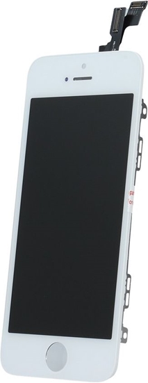 Picture of TelForceOne LCD + Panel Dotykowy do iPhone SE biay AAAA - T_01590