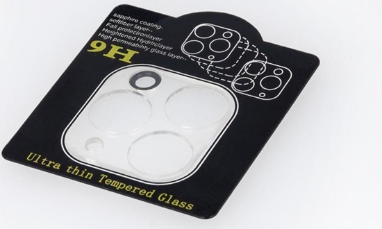 Picture of TelForceOne Szko hartowane 3D do aparatu do iPhone 13 Pro / 13 Pro Max