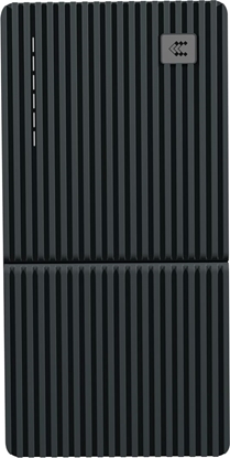 Изображение Teltonika Energy TeltoCharge EVC1 Front Panel grau für Socket Version