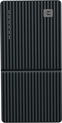 Изображение Teltonika Energy TeltoCharge EVC2 Front Panel grau für Socket Version