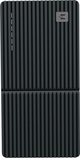 Изображение Teltonika Energy TeltoCharge EVC2 Front Panel grau für Socket Version