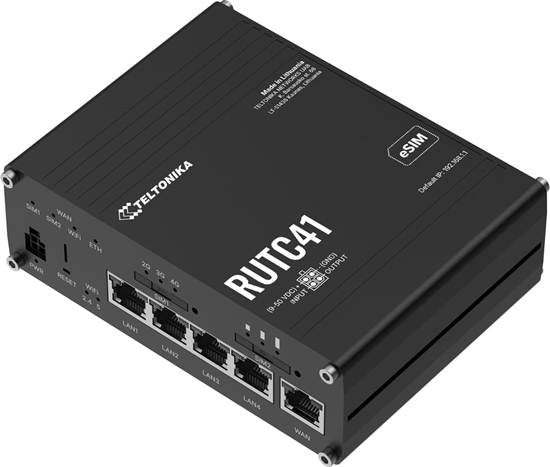 Picture of Teltonika RUTC41 4G EDGE-Router