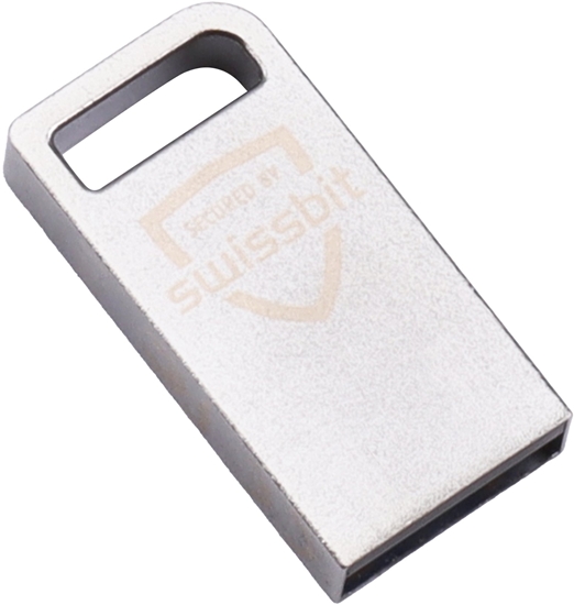 Изображение Terminal sieciowy Olympia Akcesoria kasowe TSE USB-Stick Swissbit