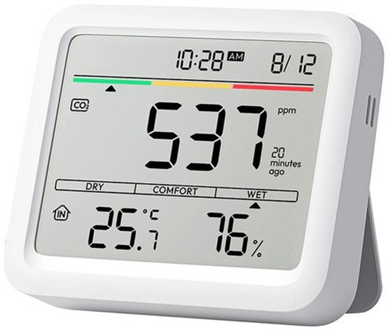 Picture of Termometr i higrometr SwitchBot Meter Pro CO2