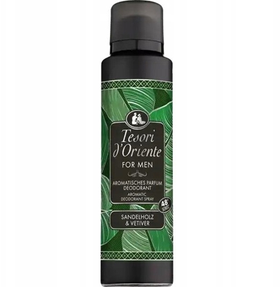 Picture of Tesori TESORI D`Oriente Dezodorant Mski Sandalo 150 ml