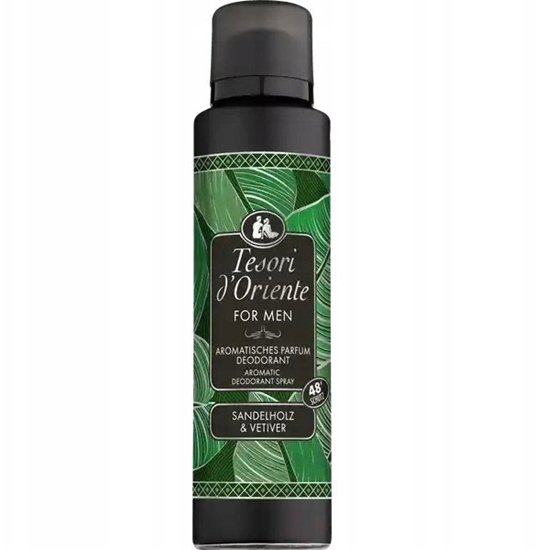 Picture of Tesori TESORI D`Oriente Dezodorant Mski Sandalo 150 ml