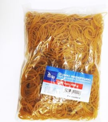 Picture of Tetis Gumki recepturki 500g GG202-C