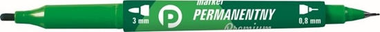 Изображение Tetis MARKER PERMANENTNY TETIS KM501 ZIELONY