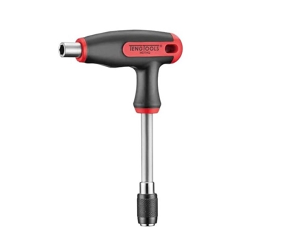 Attēls no T-formas skrūvgriezis Teng Tools 270010101; 1/4''