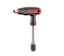 Изображение T-formas skrūvgriezis Teng Tools 270010101; 1/4''