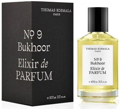 Изображение Thomas Kosmala No.9 Bukhoor Elixir De Parfum Perfume EDP 100 ml