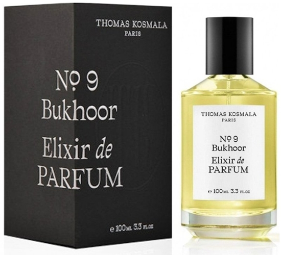 Изображение Thomas Kosmala No.9 Bukhoor Elixir De Parfum Perfume EDP 100 ml