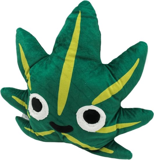 Picture of Thumbs Up Mad Monkey - poduszka grzewcza "Weed"