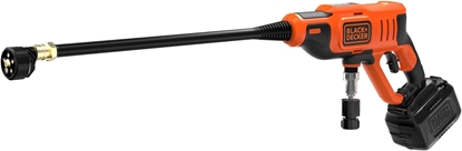 Изображение Tīrīšanas aprīkojums Black & Decker BCPC18B-XJ; 18 V (bez akumulatora un lādētāja)