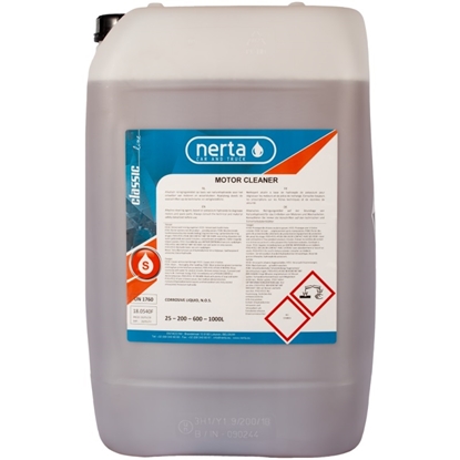 Picture of Tīrīšanas līdzeklis Nerta Motor Cleaner; 5 l