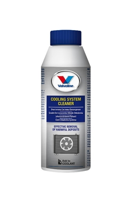 Attēls no Tīrīšanas līdzeklis Valvoline Cooling System Cleaner; 0,25 l